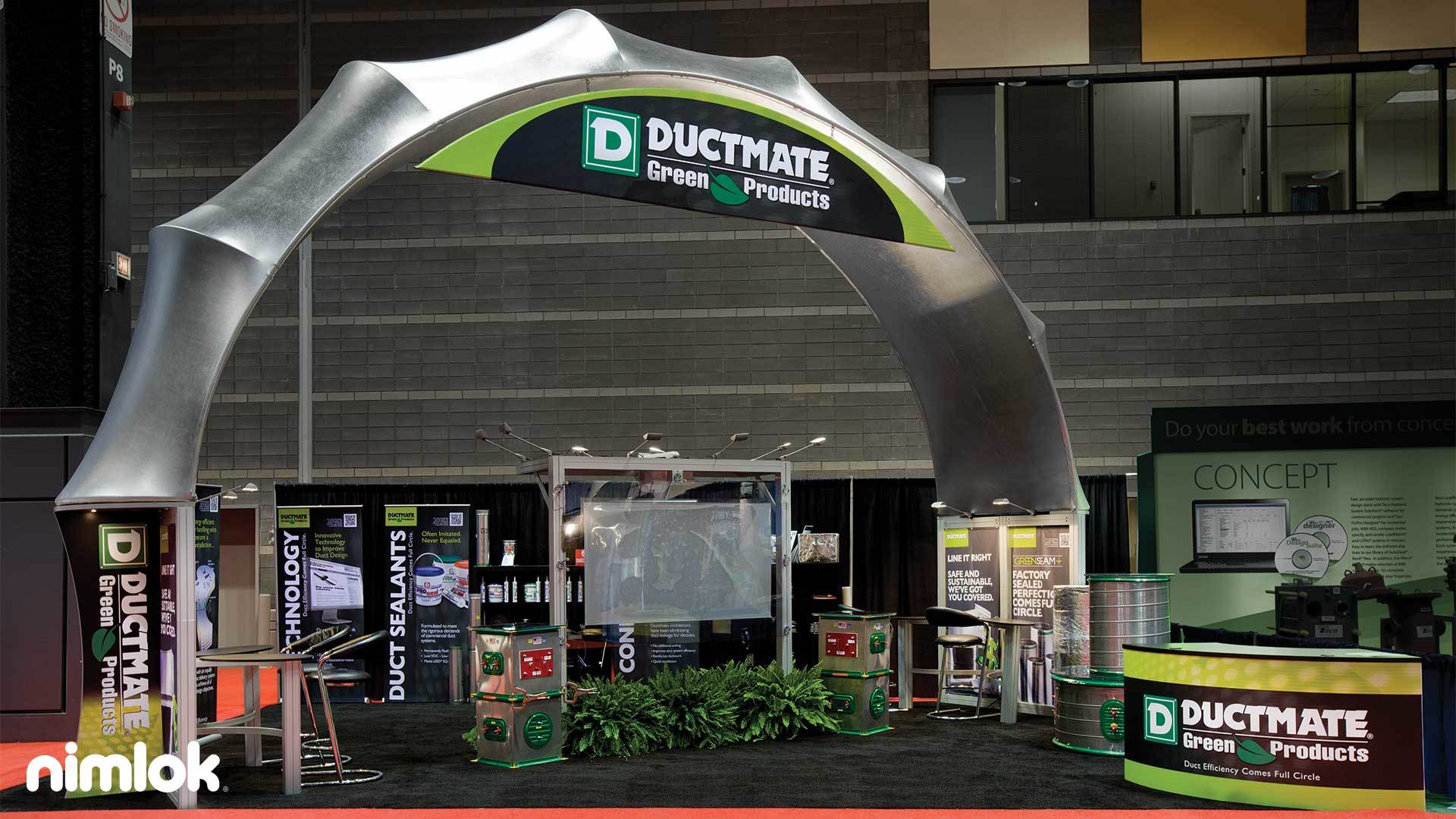 Ductmate 20x30 Island