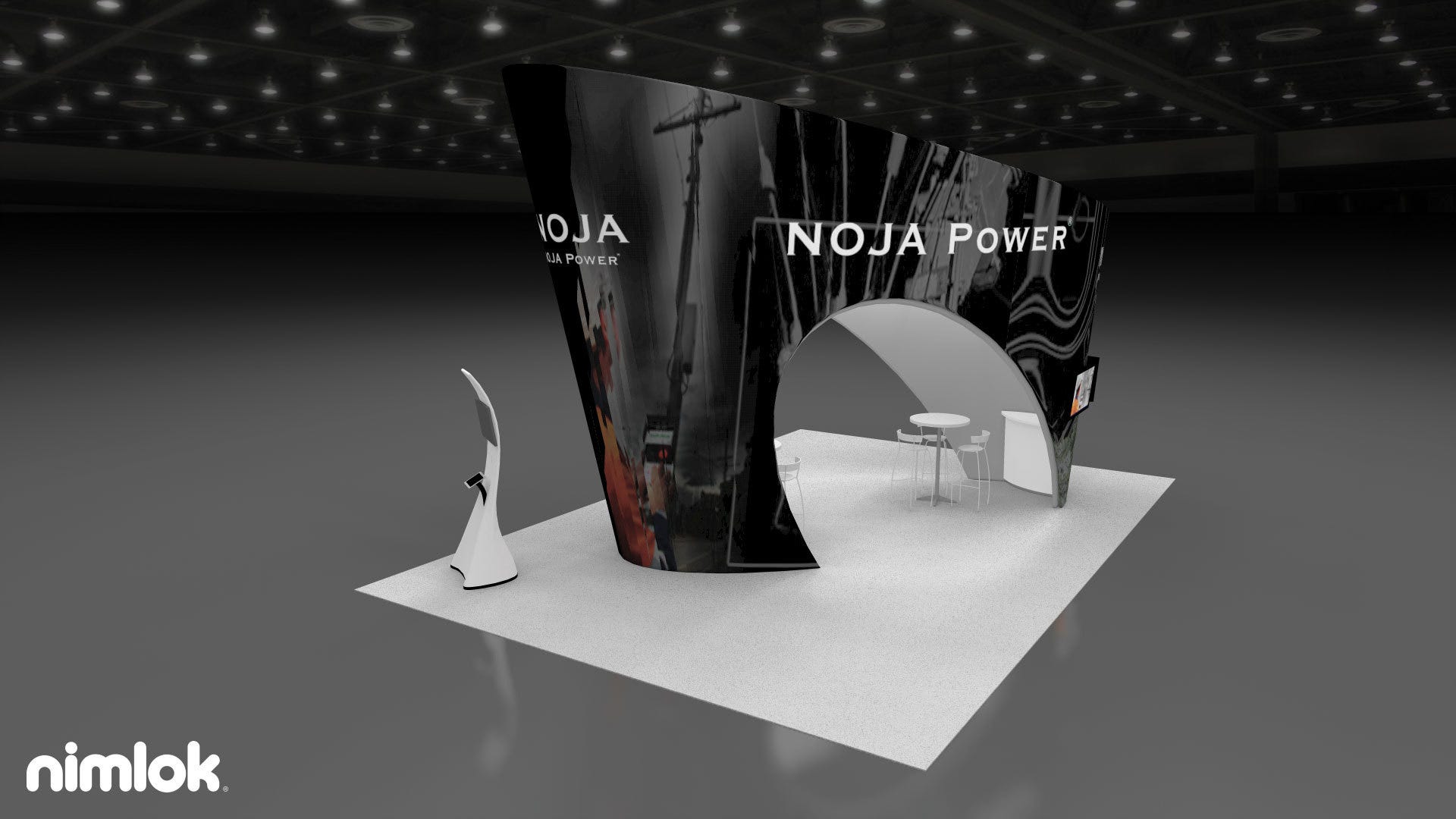 NOJA 20x30 Island