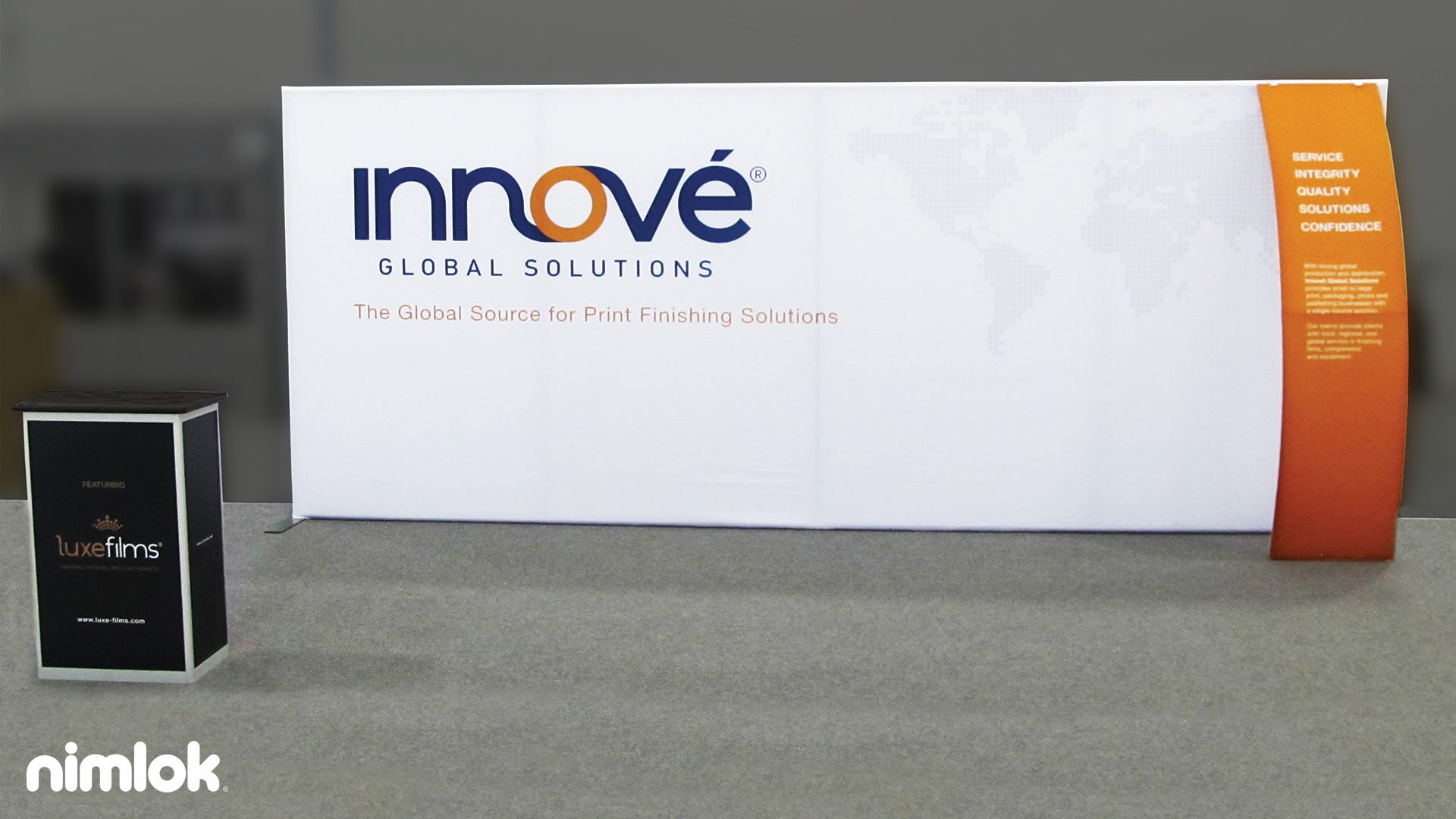 INNOVE 10x20 Inline