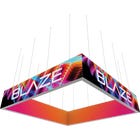 Blaze Light Box - Hanging Square 1603