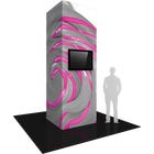 Vector Frame Modular Monitor Tower 06 (4' x 12')